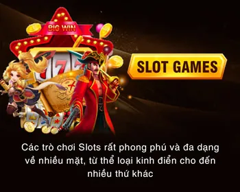 Đa dạng trò chơi và chất lượng đồ họa cao