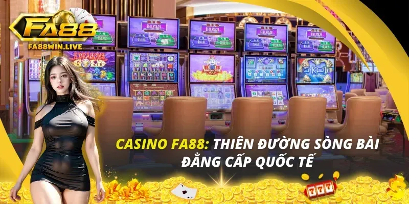 Casino trực tuyến Kubet11